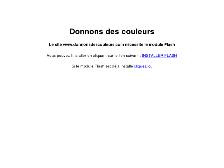 www.donnonsdescouleurs.com