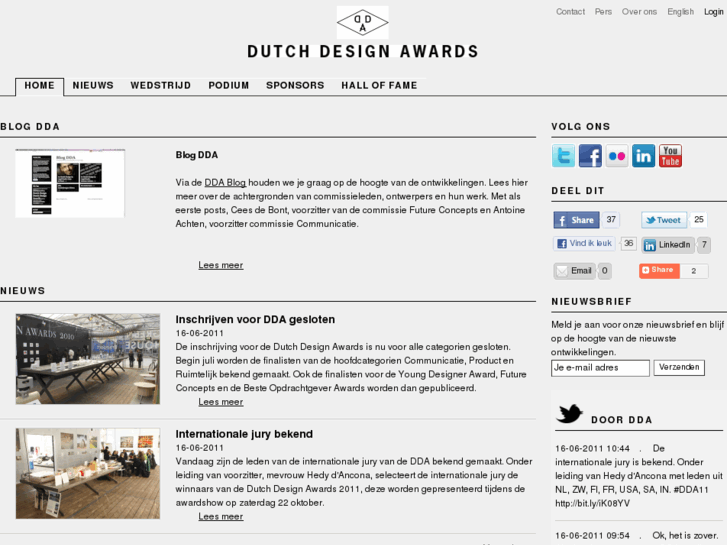 www.dutchdesignawards.nl