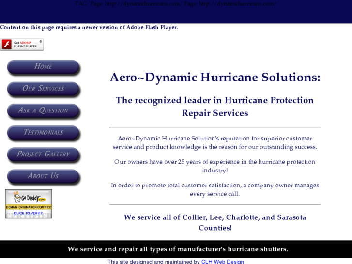 www.dynamichurricane.com