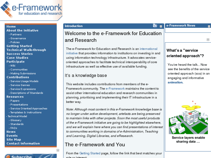 www.e-framework.org