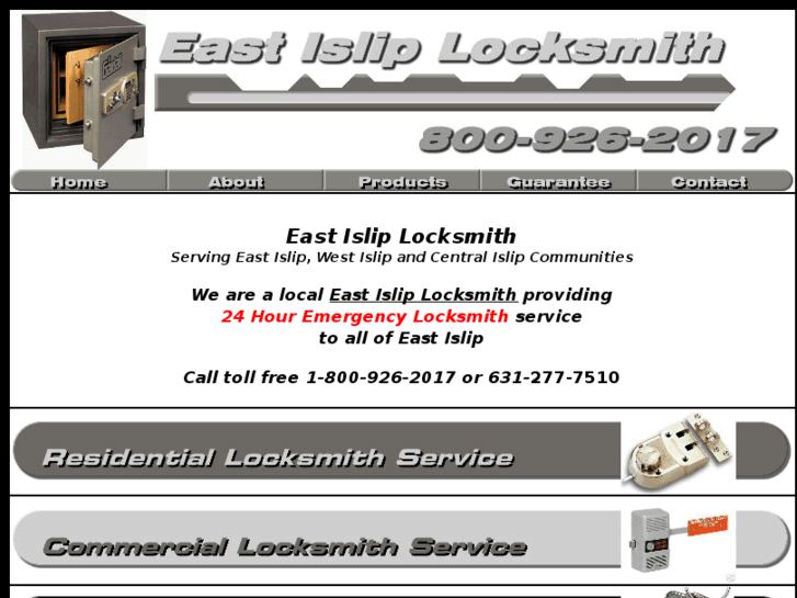 www.eastisliplocksmith.com