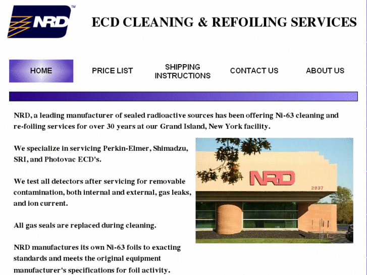 www.ecd-repair.com