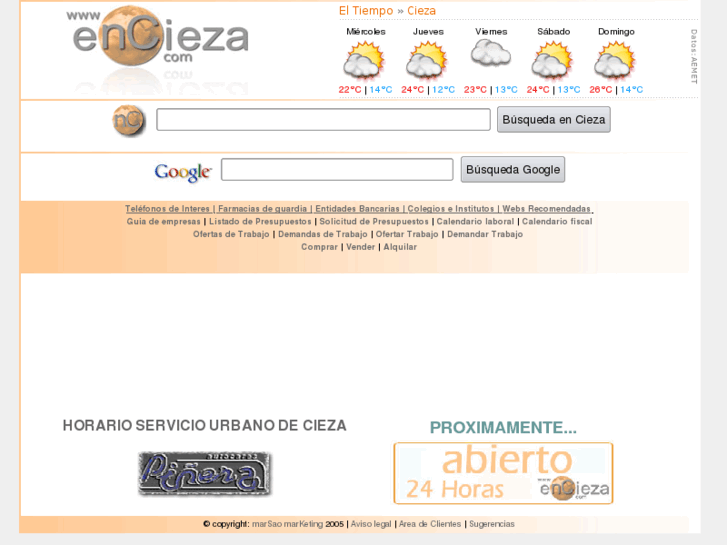 www.encieza.com