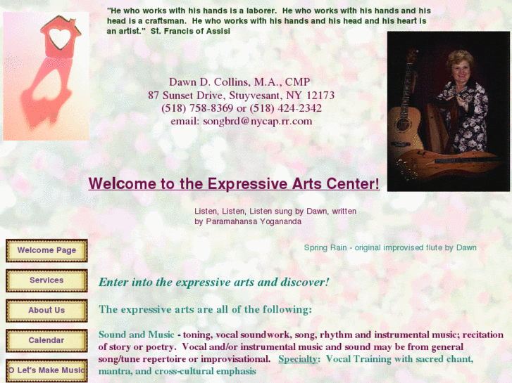 www.expressiveartscenter.com