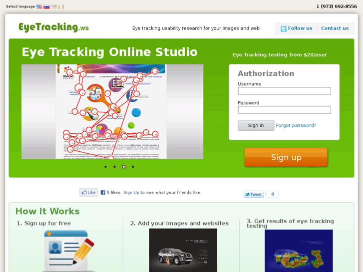 www.eyetracking.ws