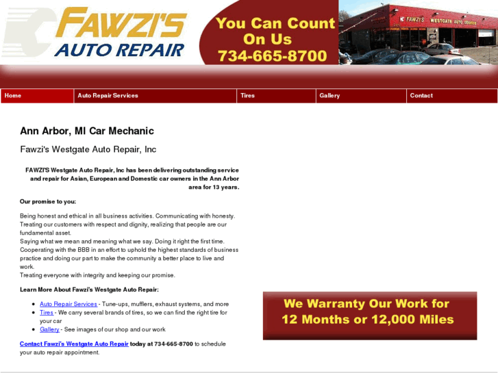 www.fawziautorepair.com