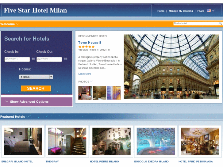 www.fivestarhotelmilan.com