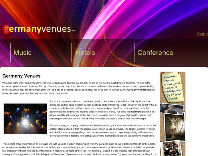 www.germanyvenues.com