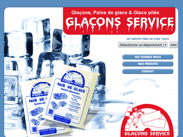 www.glacons-service.com