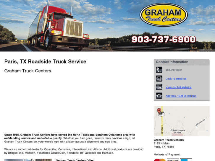 www.grahamtruckcenter.com