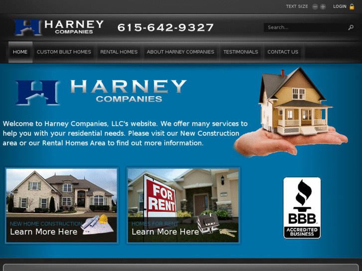 www.harneycompanies.com