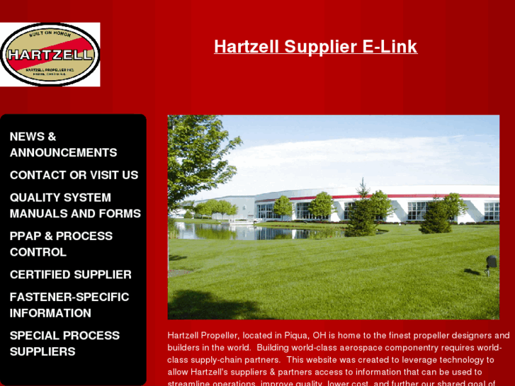 www.hartzellsupplier.com