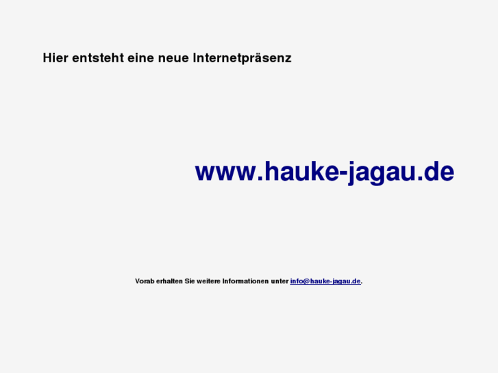 www.hauke-jagau.de