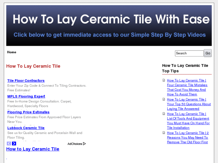 www.howtolayceramictilewithease.com