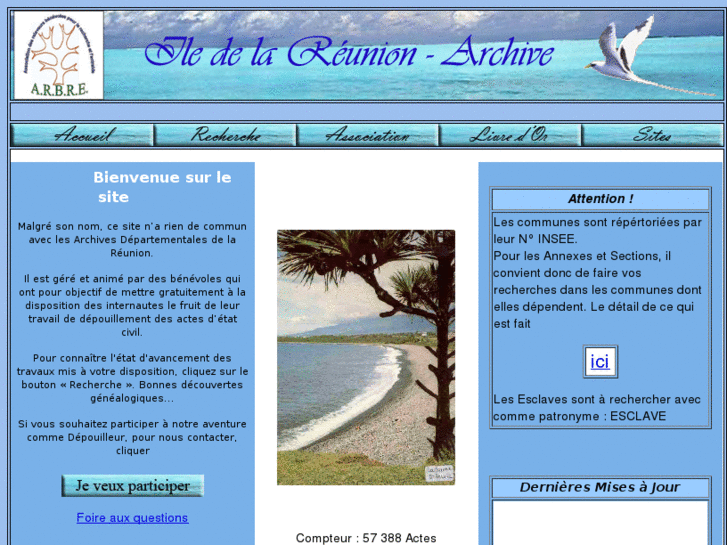 www.iledelareunion-archive.com