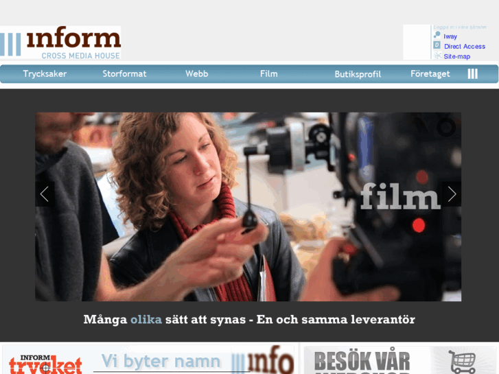 www.informtrycket.se