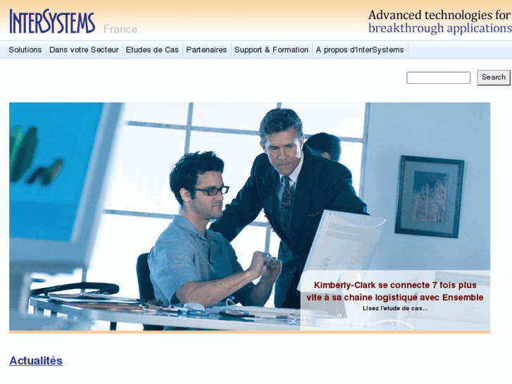 www.intersystems.fr