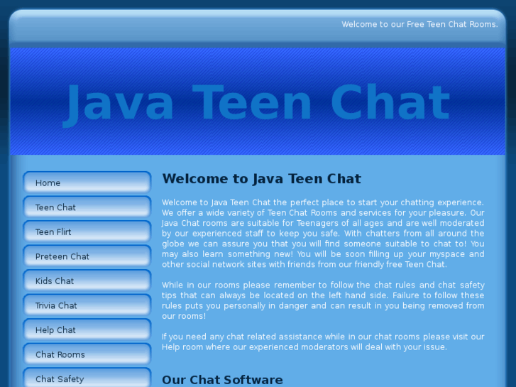 www.javateenchat.net