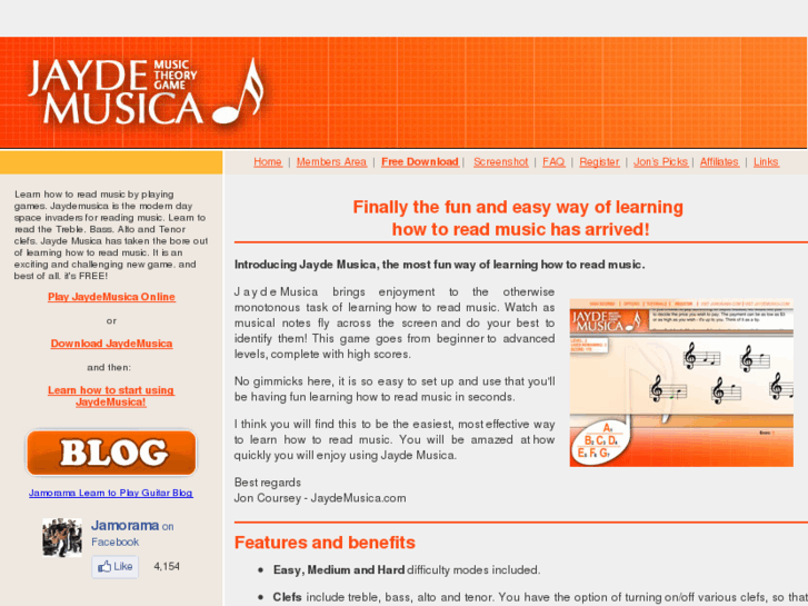 www.jaydemusica.com