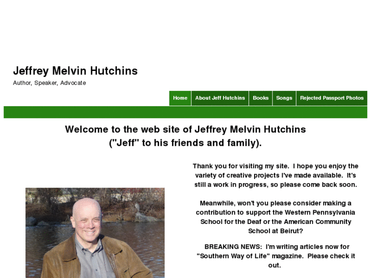 www.jeffhutchins.com