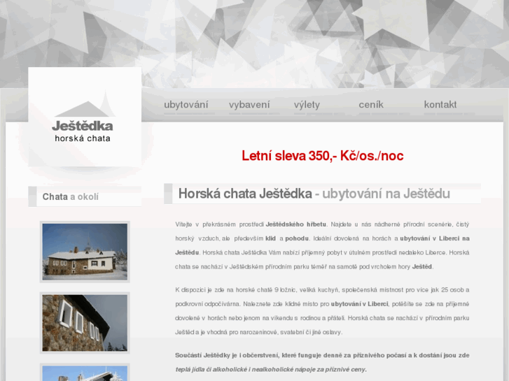 www.jestedka.cz