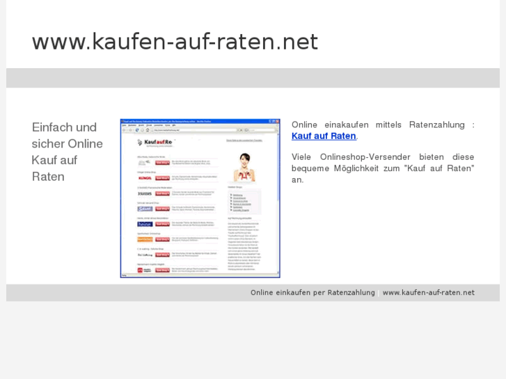 www.kaufen-auf-raten.net