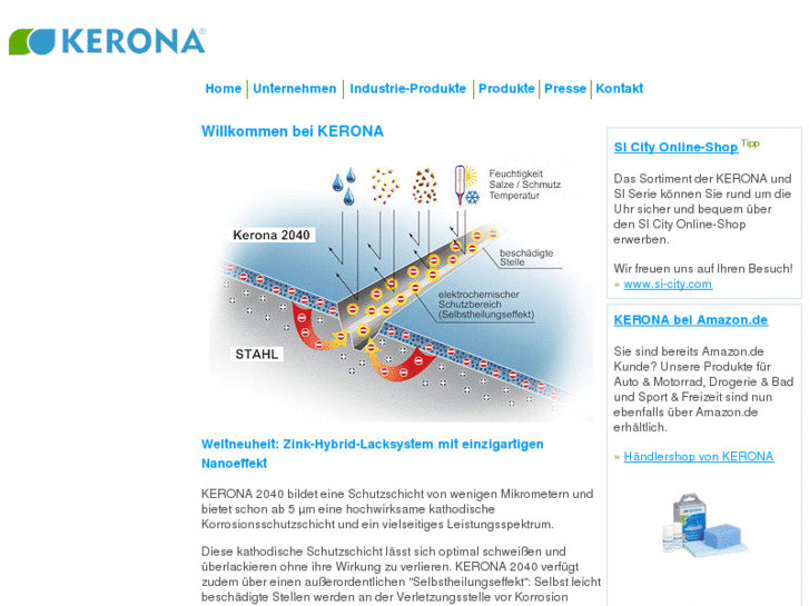 www.kerona.de