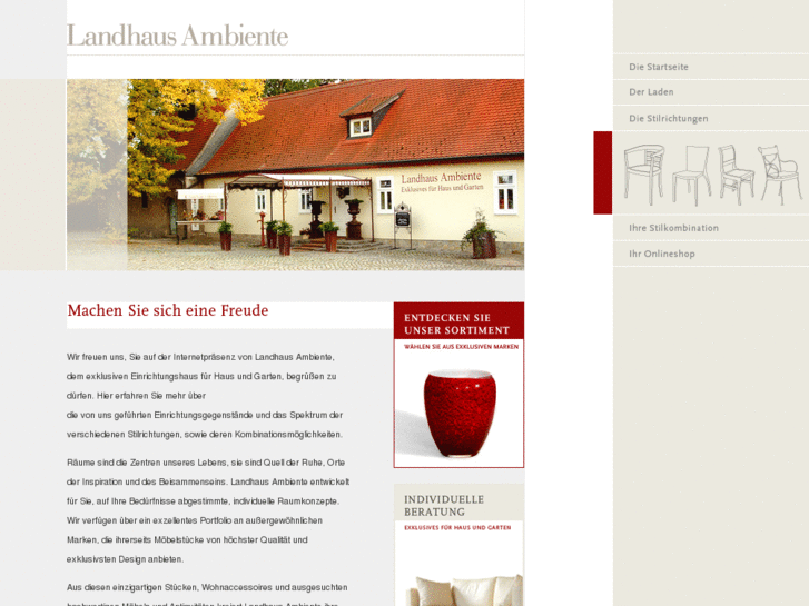 www.landhaus-ambiente.net