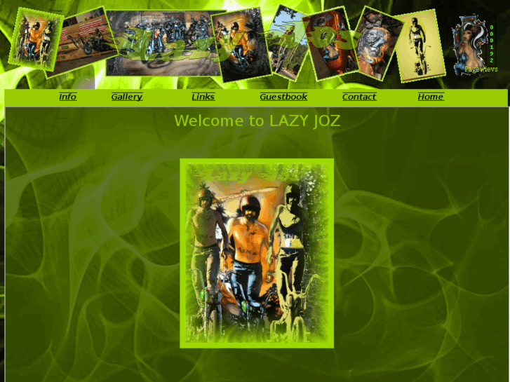 www.lazyjos.com