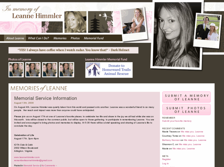 www.leannehimmler.com