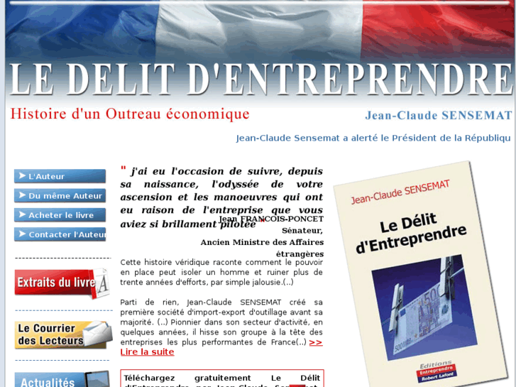 www.ledelitdentreprendre.com