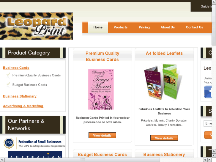 www.leopardprintltd.co.uk
