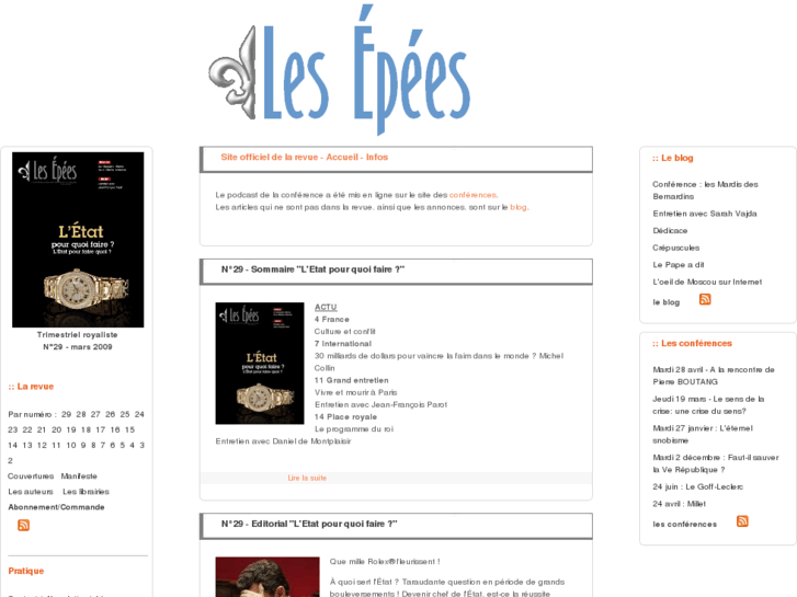 www.lesepees.com