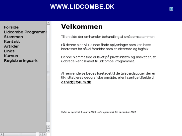 www.lidcombe.dk