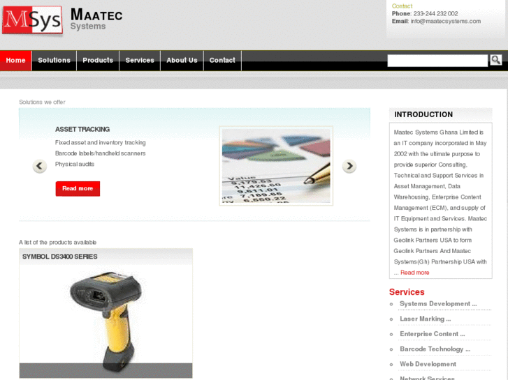 www.maatecsystems.com