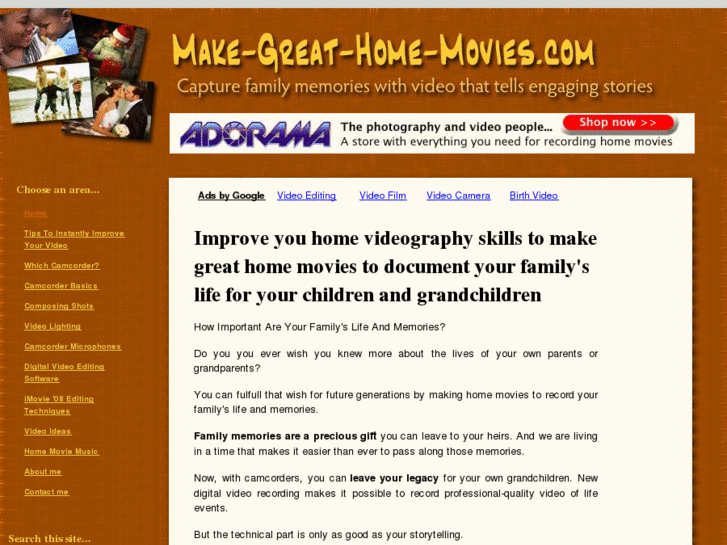 www.make-great-home-movies.com