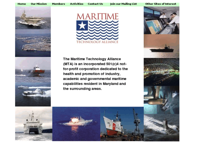 www.maritimetechnologyalliance.com