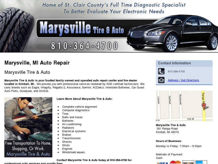 www.marysvilleoilchange.com