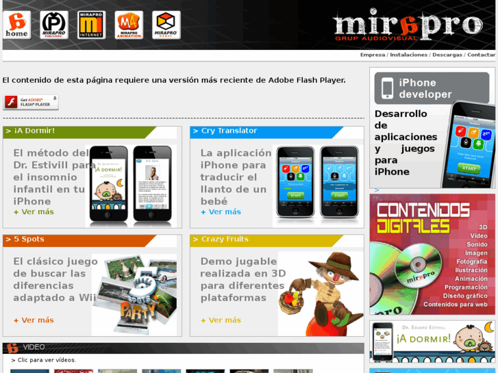 www.mirapro.com