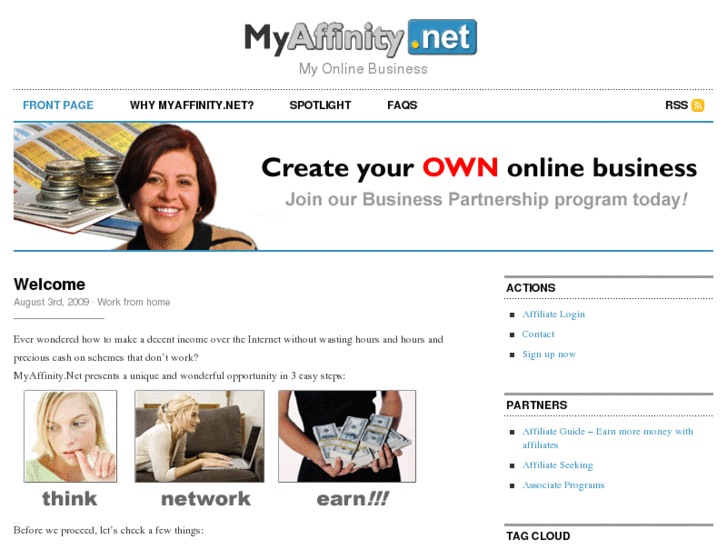 www.myaffinity.net