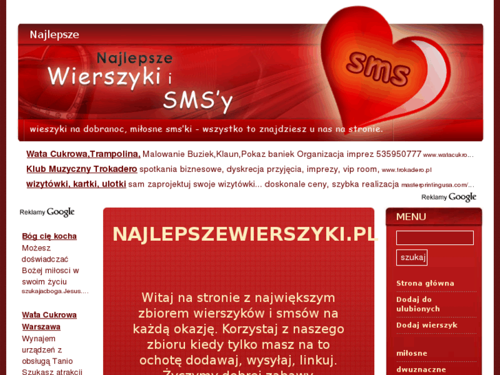 www.najlepszewierszyki.pl