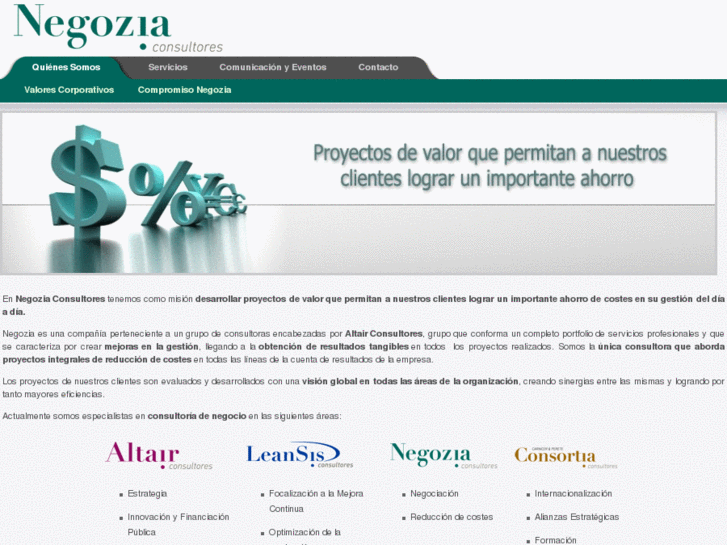 www.negozia-consultores.com