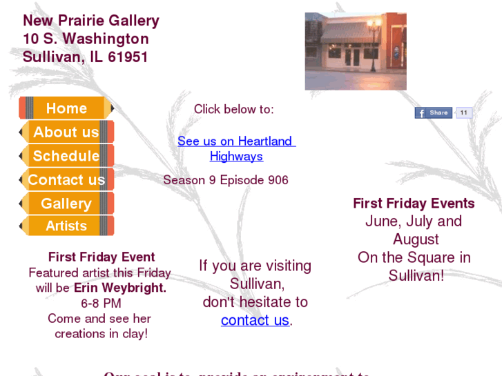 www.newprairiegallery.com