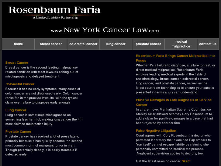 www.newyorkcancerlaw.com