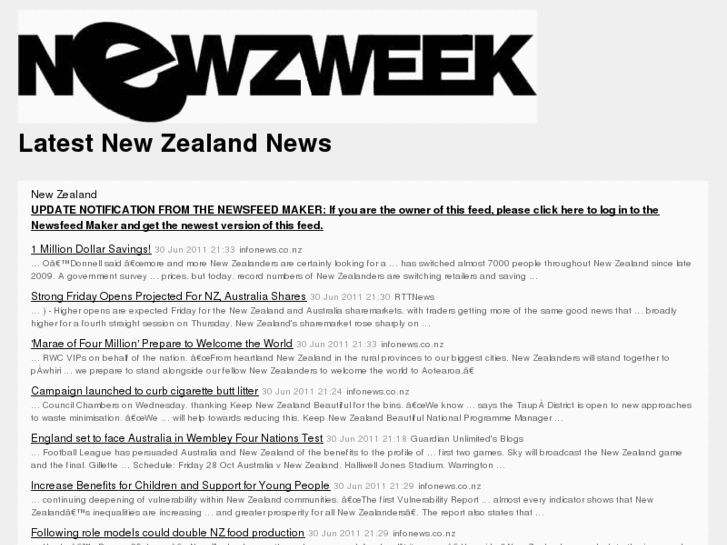 www.newzweek.com