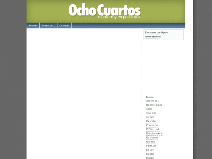 www.ochocuartos.com