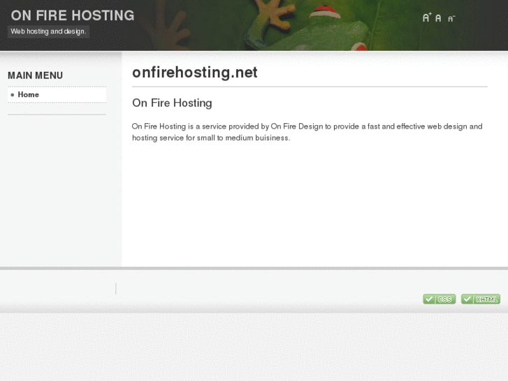 www.onfirehosting.net