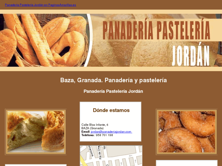 www.panaderiajordan.com