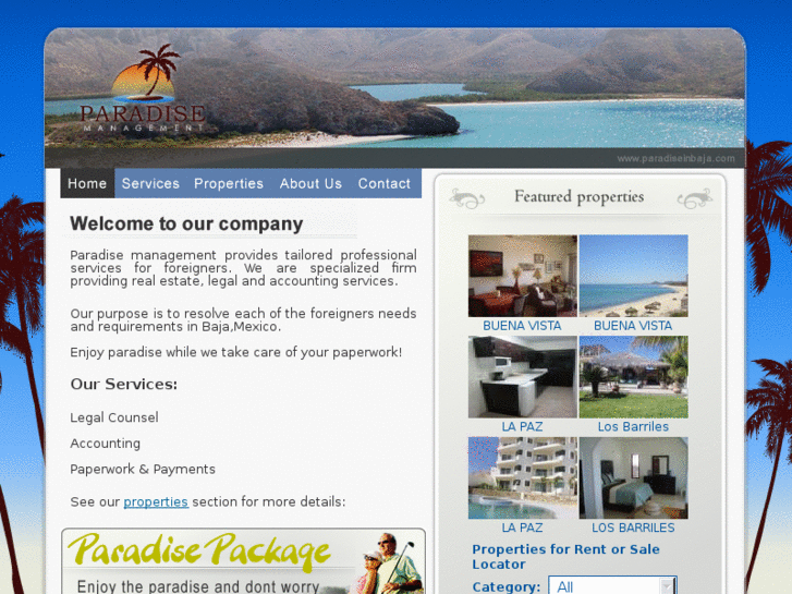 www.paradiseinbaja.com