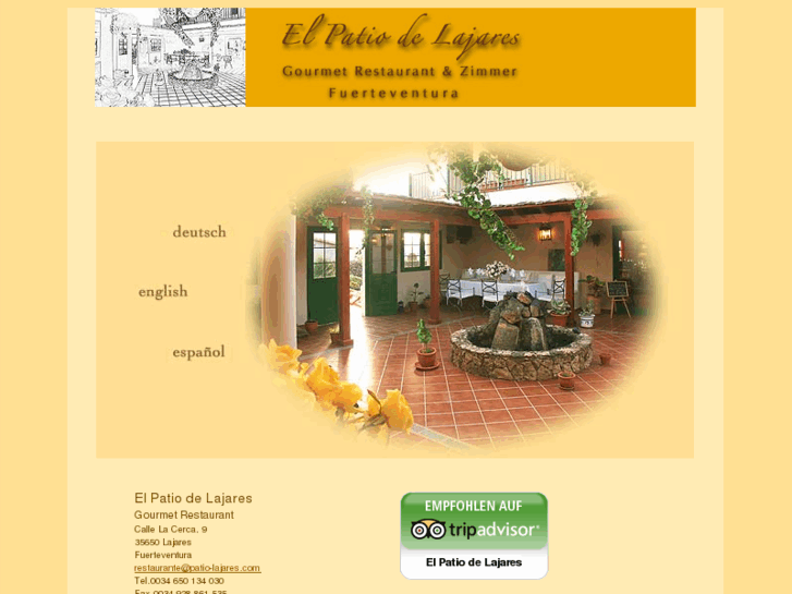 www.patio-lajares.com